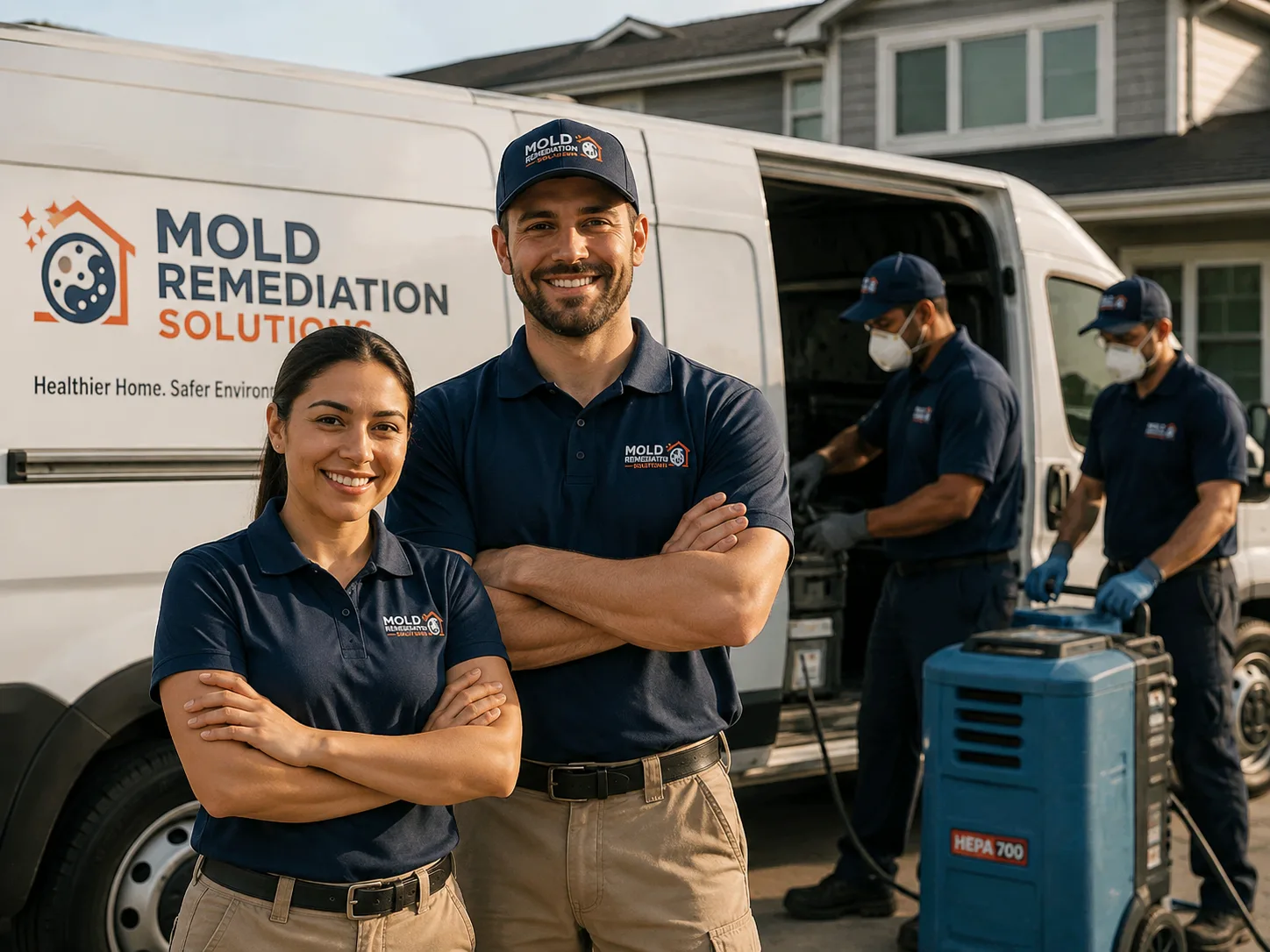 Mold Remediation company in Groveoak, AL