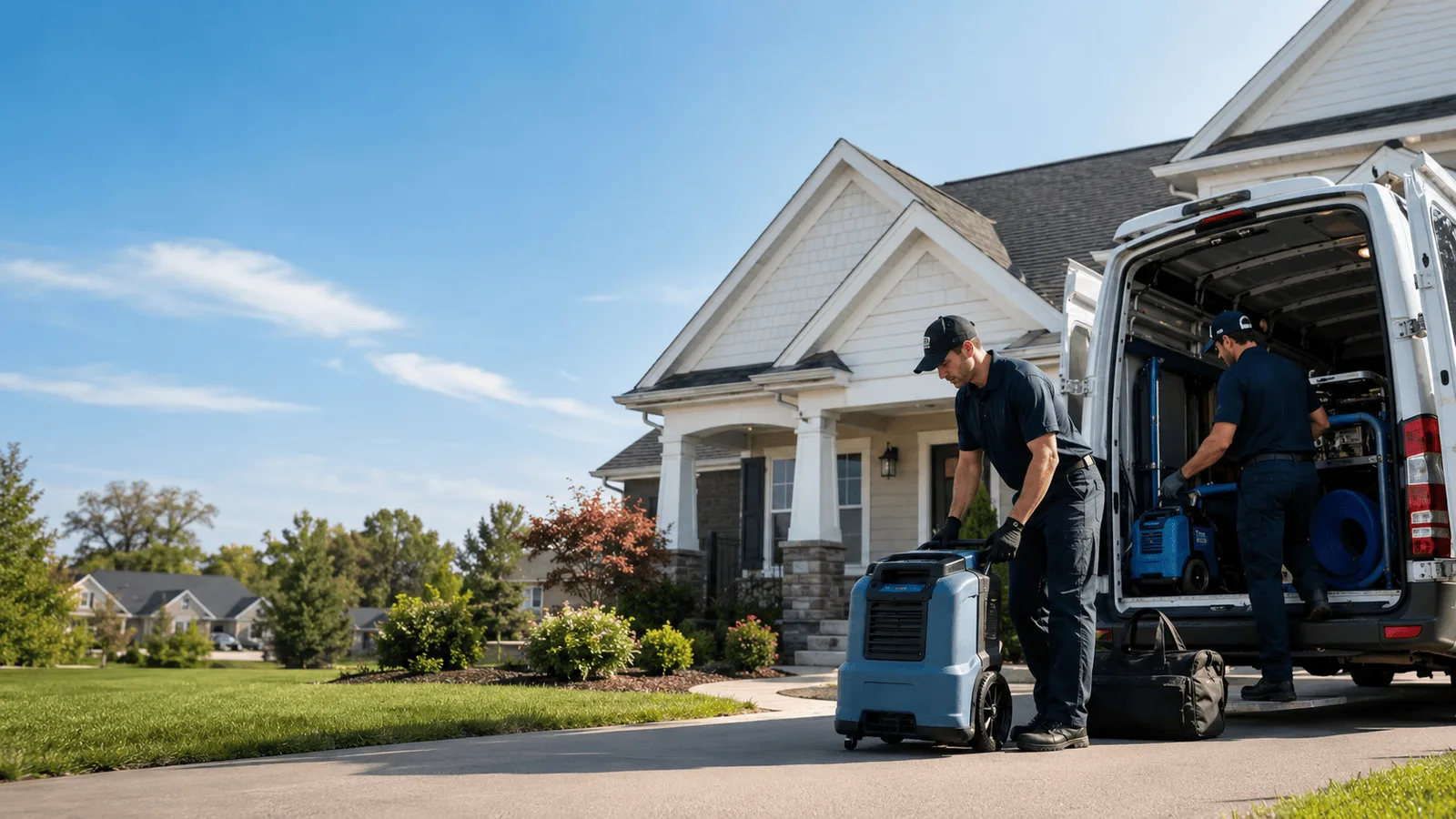 Mold Remediation in Groveoak, AL